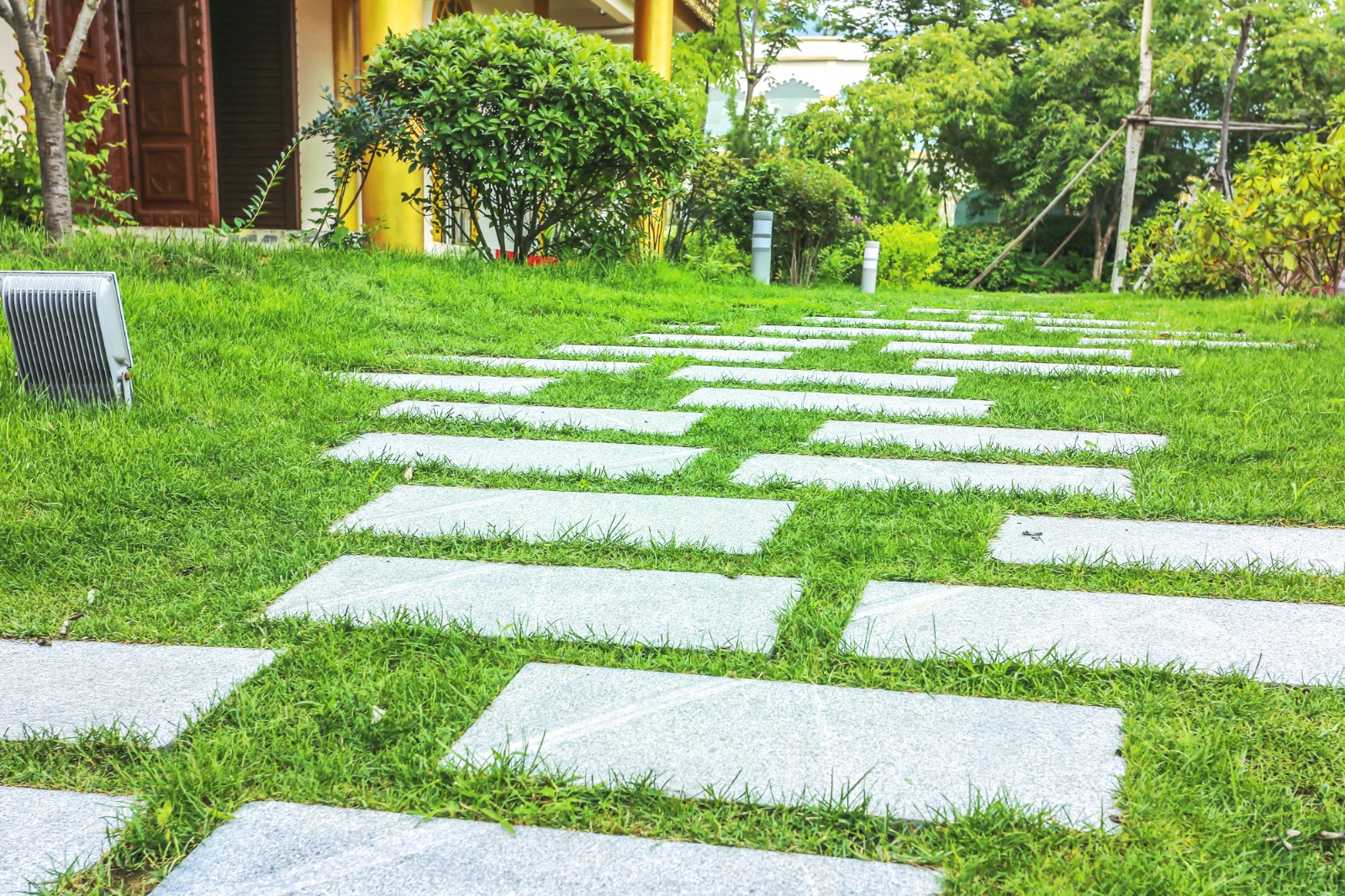 Gartenarbeiten